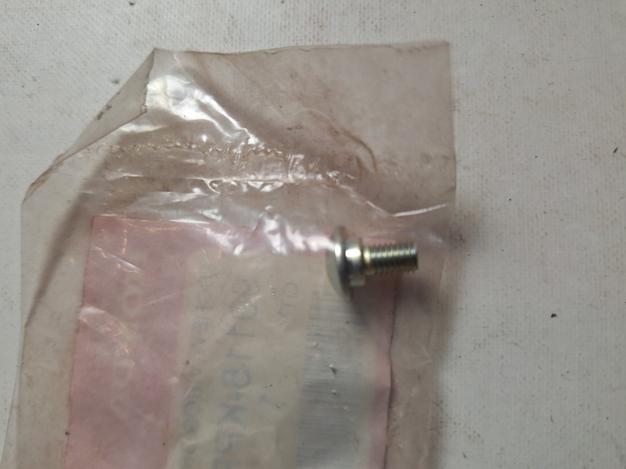 Picture of SCREW,VISOR SPL S  90115-KPP-900  CBR125 R4
